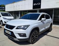 Seat Ateca Ergué-Gabéric