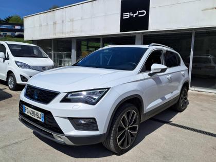 Seat Ateca - Ateca 2.0 TDI 150 ch Start/Stop DSG7 Xcellence - 23 490 €