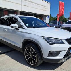 Seat Ateca Ateca 2.0 TDI 150 ch Start/Stop DSG7 Xcellence Ergu&eacute;-Gab&eacute;ric