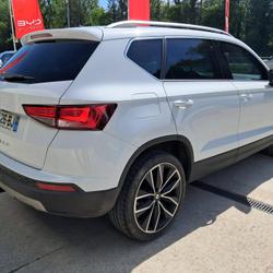 Seat Ateca Ateca 2.0 TDI 150 ch Start/Stop DSG7 Xcellence Ergu&eacute;-Gab&eacute;ric