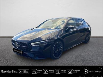 Mercedes CLA - 200 d 150ch AMG Line 8G-DCT - 37 490 €
