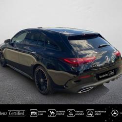 Mercedes CLA 200 d 150ch AMG Line 8G-DCT Saint-Brieuc