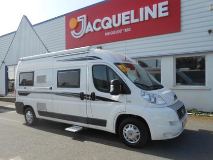 Fourgon Font Vendome Autres Font Vendome  - FIAT DUCATO 2.3 130 - 43 900 €