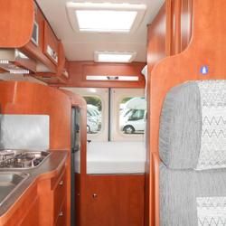 Fourgon Font Vendome FIAT DUCATO 2.3 130 Saint-Berthevin
