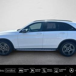 Mercedes GLC 220 d 194ch AMG Line 4Matic Launch Edition 9G-Tronic Saint-Brieuc