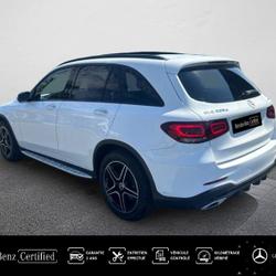 Mercedes GLC 220 d 194ch AMG Line 4Matic Launch Edition 9G-Tronic Saint-Brieuc