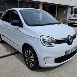Renault Twingo 3 Twingo III E-Tech Techno Ergu&eacute;-Gab&eacute;ric