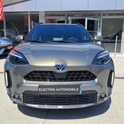 Toyota Yaris Cross Yaris Cross Hybride 116h AWD-i Trail (marchepieds standardis&eacute;s) Ergu&eacute;-Gab&eacute;ric