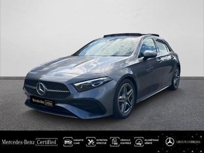 Mercedes Classe A - 200 d 150ch AMG Line 8G-DCT - 39 990 €