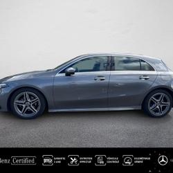 Mercedes Classe A 200 d 150ch AMG Line 8G-DCT occasion - Saint-Brieuc - photo 2/25