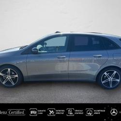 Mercedes Classe B 180d 2.0 116ch Progressive Line Edition 8G-DCT Saint-Brieuc