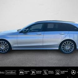 Mercedes Classe C 200 d 2.2 Sportline 9G-Tronic Saint-Brieuc