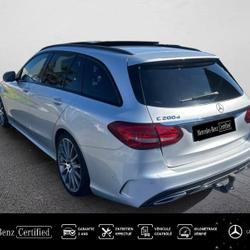 Mercedes Classe C 200 d 2.2 Sportline 9G-Tronic Saint-Brieuc