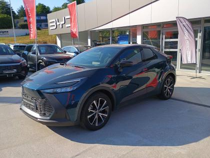 Toyota C-HR - C-HR Hybride Rechargeable 225 Dynamic - 31 990 €