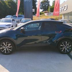 Toyota C-HR C-HR Hybride Rechargeable 225 Collection Ergu&eacute;-Gab&eacute;ric