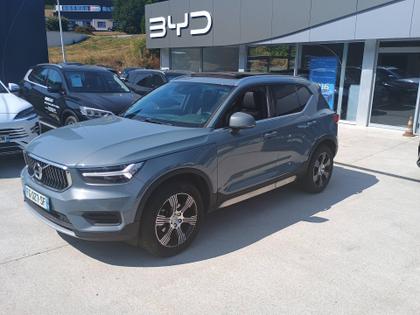 Volvo XC40 - XC40 T3 163 ch Geartronic 8 Inscription Luxe - 23 490 €