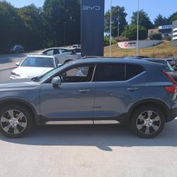 Volvo XC40 XC40 T3 163 ch Geartronic 8 Inscription Luxe Ergu&eacute;-Gab&eacute;ric