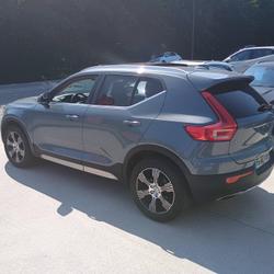 Volvo XC40 XC40 T3 163 ch Geartronic 8 Inscription Luxe Ergu&eacute;-Gab&eacute;ric