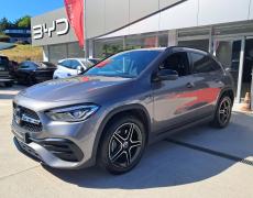 Mercedes GLA