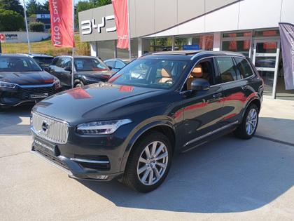 Volvo XC90 - XC90 D5 AWD 235 ch Geartronic 7pl Inscription Luxe - 31 490 €