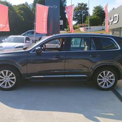 Volvo XC90 XC90 D5 AWD 235 ch Geartronic 7pl Inscription Luxe Ergu&eacute;-Gab&eacute;ric
