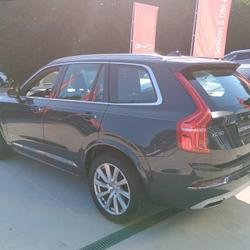 Volvo XC90 XC90 D5 AWD 235 ch Geartronic 7pl Inscription Luxe Ergu&eacute;-Gab&eacute;ric