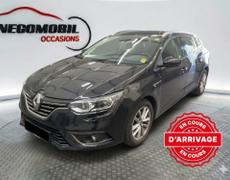 Renault Megane 4 Estate Châtillon-en-Vendelais