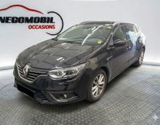 Renault Megane 4 Estate