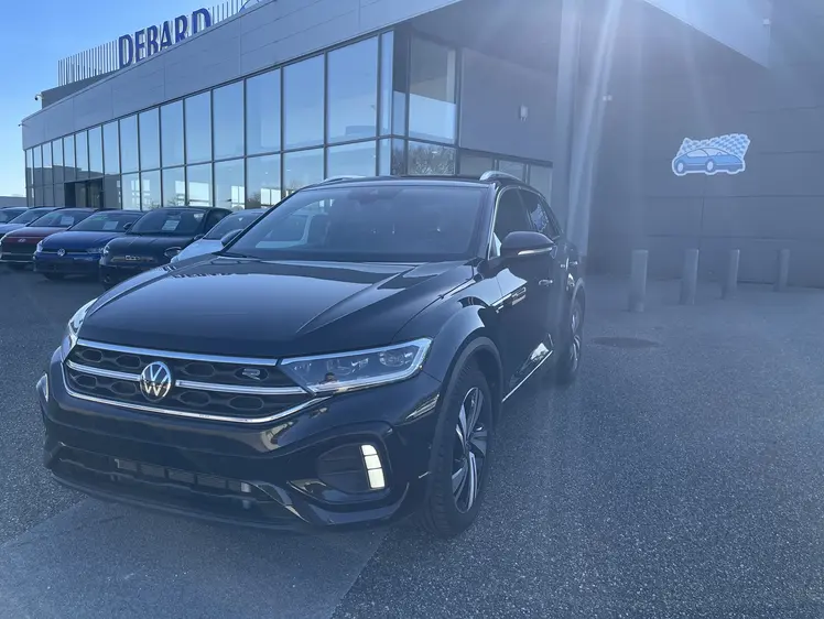 Volkswagen T-Roc  - 30 490 €