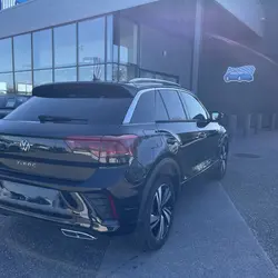 Volkswagen T-Roc 1.5 TSI EVO2 150CH R-LINE DSG7 Saint-L&eacute;ger-de-Lini&egrave;res