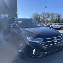 Volkswagen T-Roc 1.5 TSI EVO2 150CH R-LINE DSG7 Saint-L&eacute;ger-de-Lini&egrave;res