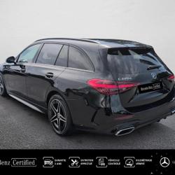 Mercedes Classe C 220 d 197ch AMG Line Saint-Brieuc