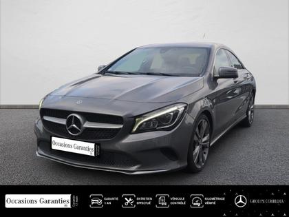 Mercedes CLA - 200 d Sensation 7G-DCT - 20 090 €