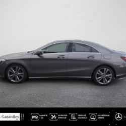 Mercedes CLA 200 d Sensation 7G-DCT occasion - Saint-Brieuc - photo 2/21
