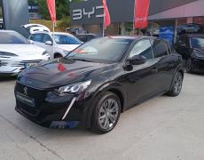Peugeot e-208 Ergué-Gabéric