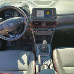 Hyundai Kona Kona 1.0 T-GDi 120 Executive Ergu&eacute;-Gab&eacute;ric