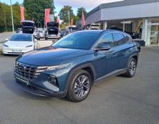 Hyundai Tucson - Tucson 1.6 CRDi 136 Hybrid 48V DCT-7 Creative - 23 490 €