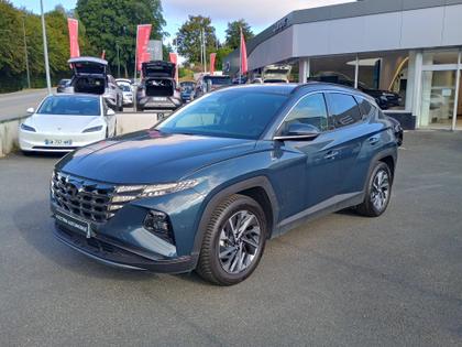 Hyundai Tucson - Tucson 1.6 CRDi 136 Hybrid 48V DCT-7 Creative - 23 490 €