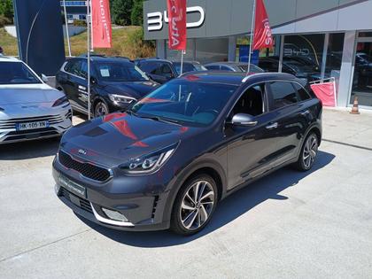 Kia Niro - Niro 1.6 GDi Hybride 141 ch DCT6 Design - 15 990 €