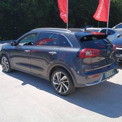 Kia Niro Niro 1.6 GDi Hybride 141 ch DCT6 Design Ergu&eacute;-Gab&eacute;ric