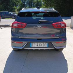 Kia Niro Niro 1.6 GDi Hybride 141 ch DCT6 Design Ergu&eacute;-Gab&eacute;ric