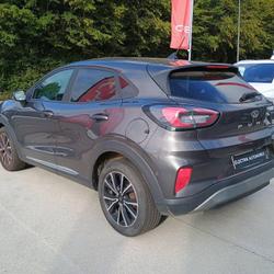 Ford Puma Puma 1.0 Flexifuel 125 ch mHEV S&S BVM6 ST-Line Ergu&eacute;-Gab&eacute;ric