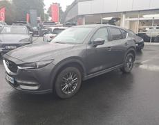 Mazda CX-5 Ergué-Gabéric