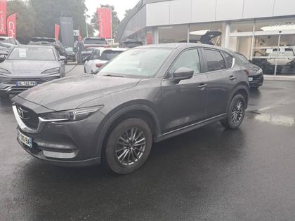 Mazda CX-5 - CX-5 2.0L Skyactiv-G 165 ch 4x2 Dynamique - 21 490 €
