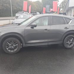 Mazda CX-5 CX-5 2.0L Skyactiv-G 165 ch 4x2 Dynamique Ergu&eacute;-Gab&eacute;ric