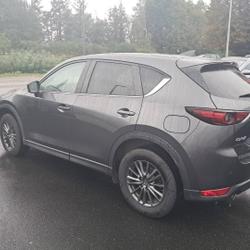 Mazda CX-5 CX-5 2.0L Skyactiv-G 165 ch 4x2 Dynamique Ergu&eacute;-Gab&eacute;ric