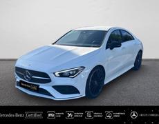 Mercedes CLA Saint-Brieuc
