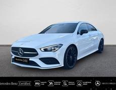 Mercedes CLA Saint-Brieuc