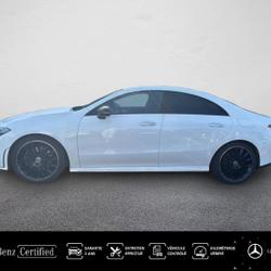 Mercedes CLA 200 d 150ch AMG Line 8G-DCT 8cv Saint-Brieuc