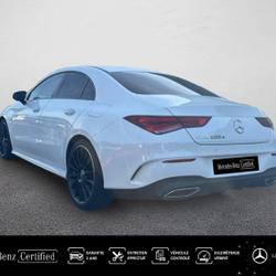 Mercedes CLA 200 d 150ch AMG Line 8G-DCT 8cv Saint-Brieuc